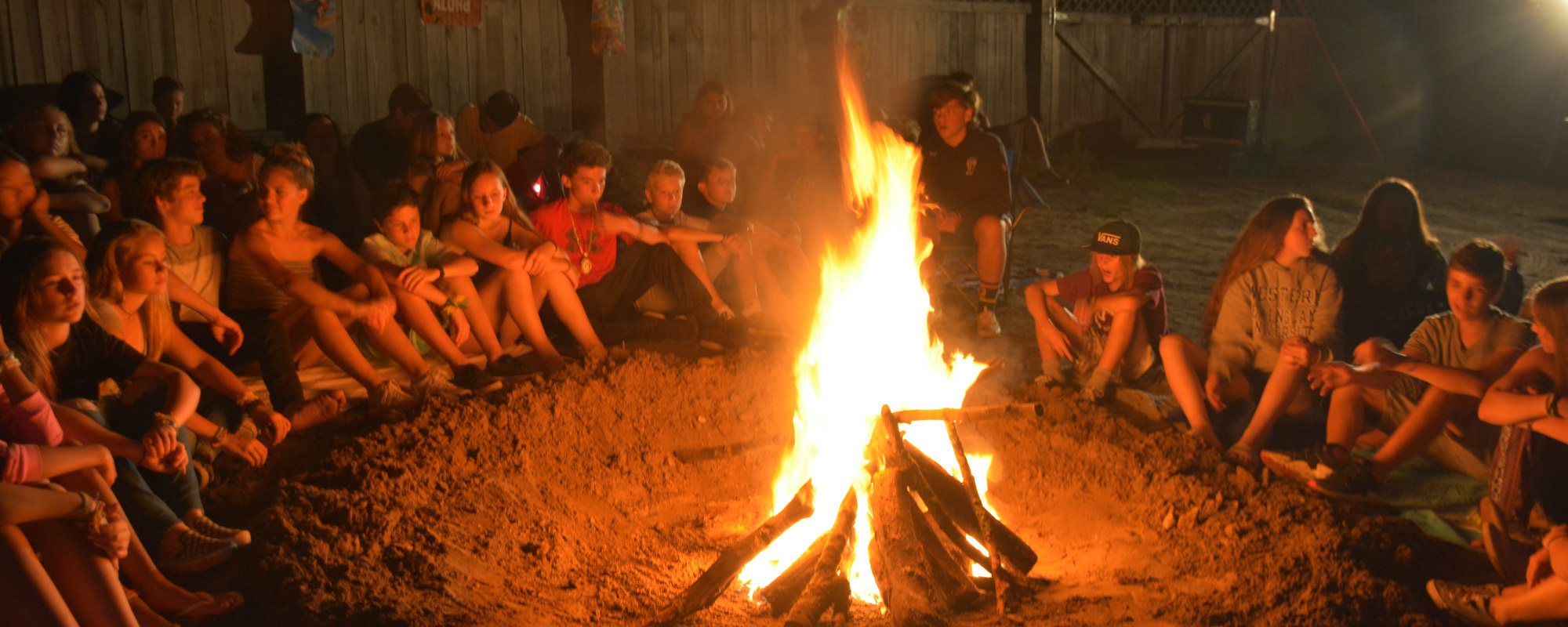 Lake Greeley Camp