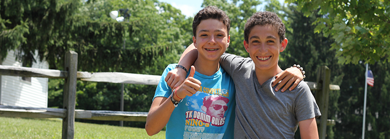 Lake Greeley Camp | Traditional Summer Camp in PA